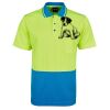 Hi-Vis Non Cuff Traditional Polo Thumbnail