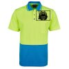 Hi-Vis Non Cuff Traditional Polo Thumbnail