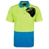 Hi-Vis Non Cuff Traditional Polo Thumbnail