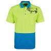 Hi-Vis Non Cuff Traditional Polo Thumbnail