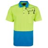 Hi-Vis Non Cuff Traditional Polo Thumbnail