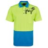 Hi-Vis Non Cuff Traditional Polo Thumbnail