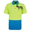 Hi-Vis Non Cuff Traditional Polo Thumbnail