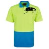Hi-Vis Non Cuff Traditional Polo Thumbnail