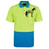 Hi-Vis Non Cuff Traditional Polo Thumbnail