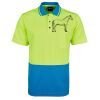 Hi-Vis Non Cuff Traditional Polo Thumbnail