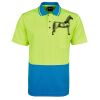 Hi-Vis Non Cuff Traditional Polo Thumbnail
