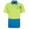 Hi-Vis Non Cuff Traditional Polo Thumbnail