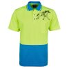Hi-Vis Non Cuff Traditional Polo Thumbnail