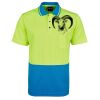 Hi-Vis Non Cuff Traditional Polo Thumbnail