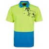 Hi-Vis Non Cuff Traditional Polo Thumbnail