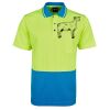 Hi-Vis Non Cuff Traditional Polo Thumbnail