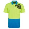 Hi-Vis Non Cuff Traditional Polo Thumbnail