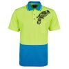 Hi-Vis Non Cuff Traditional Polo Thumbnail