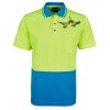 Hi-Vis Non Cuff Traditional Polo Thumbnail