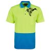 Hi-Vis Non Cuff Traditional Polo Thumbnail