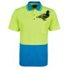 Hi-Vis Non Cuff Traditional Polo Thumbnail