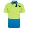 Hi-Vis Non Cuff Traditional Polo Thumbnail