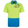 Hi-Vis Non Cuff Traditional Polo Thumbnail