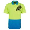 Hi-Vis Non Cuff Traditional Polo Thumbnail