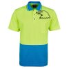 Hi-Vis Non Cuff Traditional Polo Thumbnail