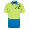 Hi-Vis Non Cuff Traditional Polo Thumbnail