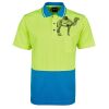 Hi-Vis Non Cuff Traditional Polo Thumbnail