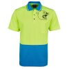 Hi-Vis Non Cuff Traditional Polo Thumbnail