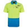 Hi-Vis Non Cuff Traditional Polo Thumbnail