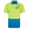 Hi-Vis Non Cuff Traditional Polo Thumbnail