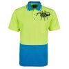 Hi-Vis Non Cuff Traditional Polo Thumbnail