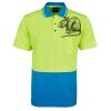 Hi-Vis Non Cuff Traditional Polo Thumbnail