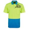 Hi-Vis Non Cuff Traditional Polo Thumbnail