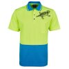 Hi-Vis Non Cuff Traditional Polo Thumbnail