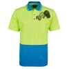 Hi-Vis Non Cuff Traditional Polo Thumbnail