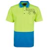 Hi-Vis Non Cuff Traditional Polo Thumbnail