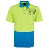 Hi-Vis Non Cuff Traditional Polo Thumbnail