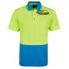 Hi-Vis Non Cuff Traditional Polo Thumbnail