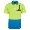 Hi-Vis Non Cuff Traditional Polo Thumbnail