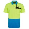 Hi-Vis Non Cuff Traditional Polo Thumbnail