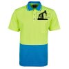 Hi-Vis Non Cuff Traditional Polo Thumbnail