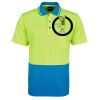 Hi-Vis Non Cuff Traditional Polo Thumbnail