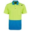 Hi-Vis Non Cuff Traditional Polo Thumbnail