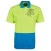 Hi-Vis Non Cuff Traditional Polo Thumbnail