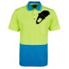 Hi-Vis Non Cuff Traditional Polo Thumbnail