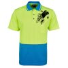 Hi-Vis Non Cuff Traditional Polo Thumbnail