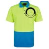 Hi-Vis Non Cuff Traditional Polo Thumbnail