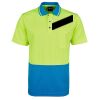 Hi-Vis Non Cuff Traditional Polo Thumbnail