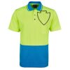 Hi-Vis Non Cuff Traditional Polo Thumbnail