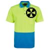 Hi-Vis Non Cuff Traditional Polo Thumbnail